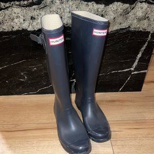 Tall Hunter Boots